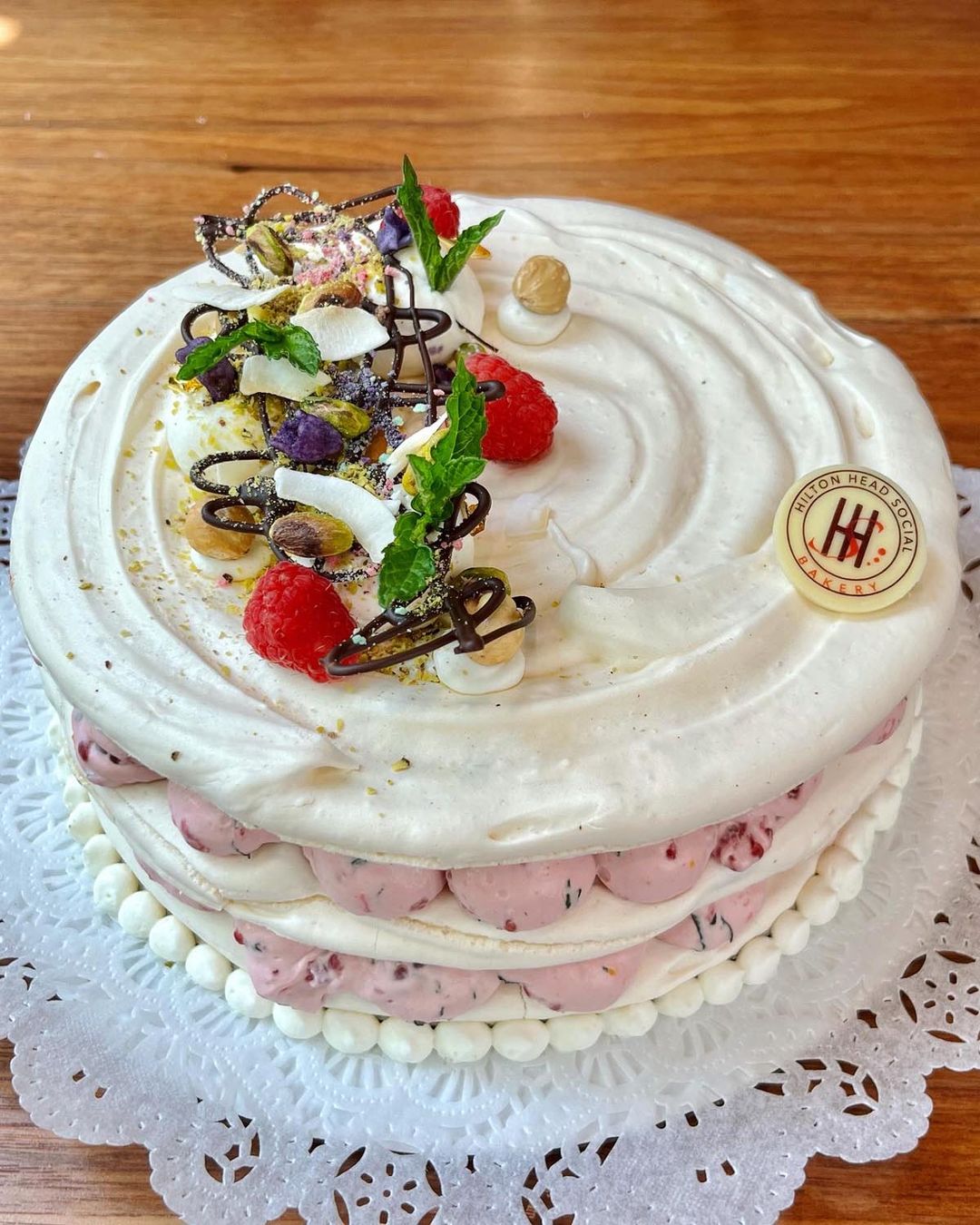 Bakery Hilton Head Breads Desserts Pastries Cakes Shelter Cove